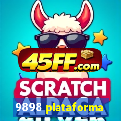 9898 plataforma